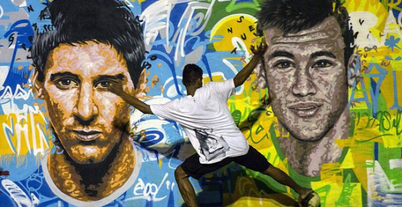 SP - najava: Argentinci se plaše ispadanja, a Brazilci nove sramote!