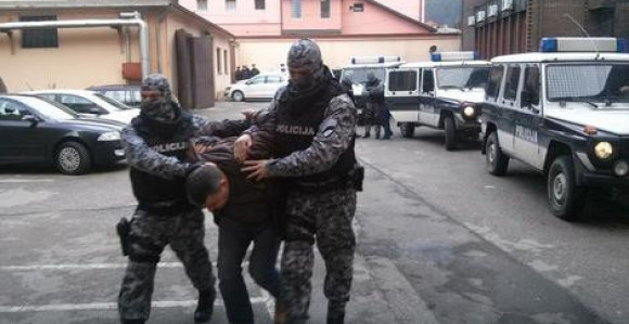 Hapšenja u Tuzli, Lukavcu i Živinicama