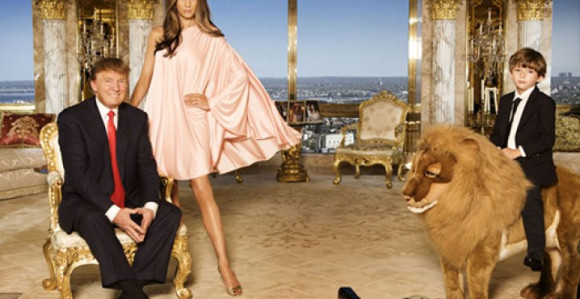 Bijela kuća Trampu će izgledati kao baraka