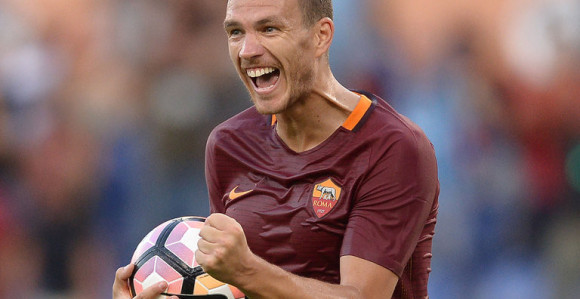 Džeko: Moj idol je…