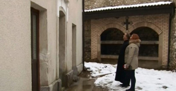 Travničani spašavaju hram od urušavanja