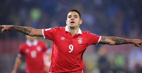 Mitrović puca od optimizma: Neka nas se plaše Velšani!