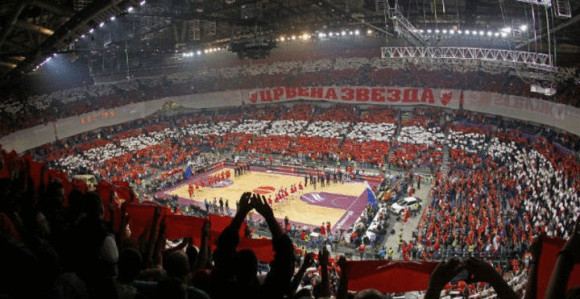 EL: Zvezda dočekuje Armani u Areni!
