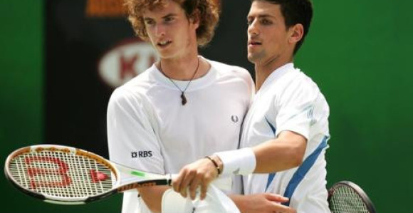 Mari: Nole je uvijek bio nasmijani klinac!
