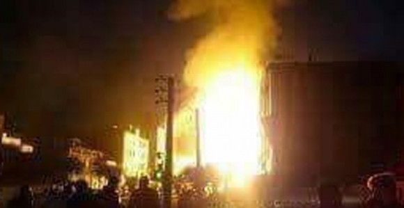 Avganistan: Napad na njemački konzulat