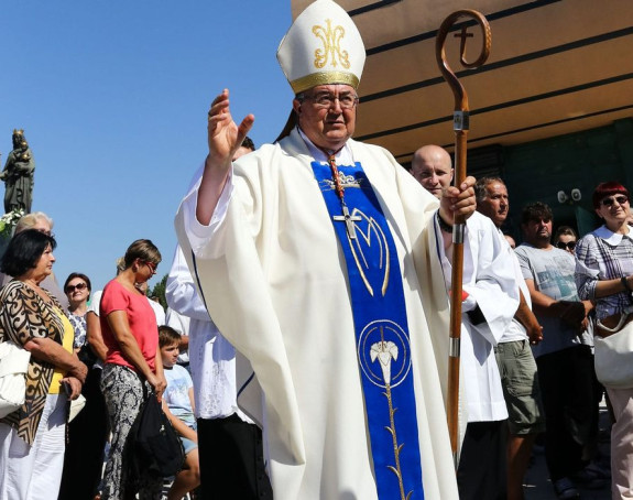 Puljić: Treći entitet mora uzeti dio Srpske