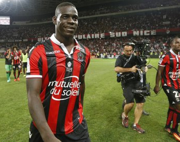 Video: Direktor Nice objasnio kako su smirili Balotelija...