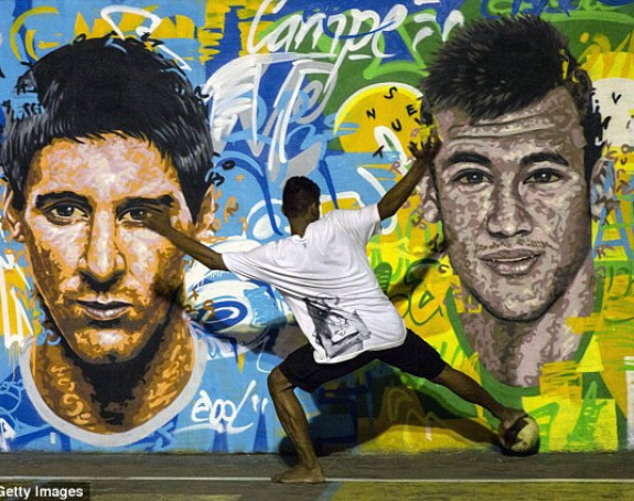 СП - најава: Аргентинци се плаше испадања, а Бразилци нове срамоте!