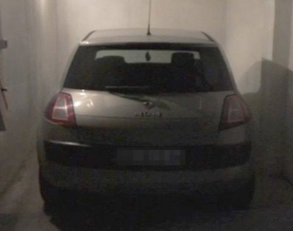 Otisci u automobilu vode prema Srpskoj