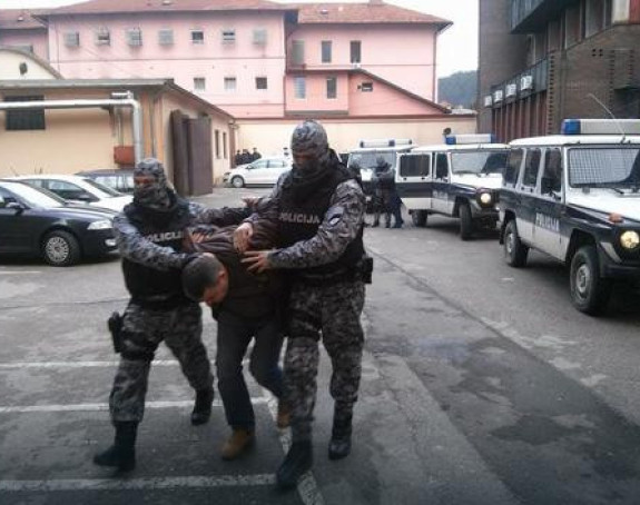 Hapšenja u Tuzli, Lukavcu i Živinicama