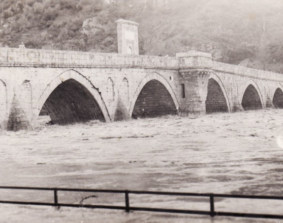 120 godina od velike poplave u Višegradu