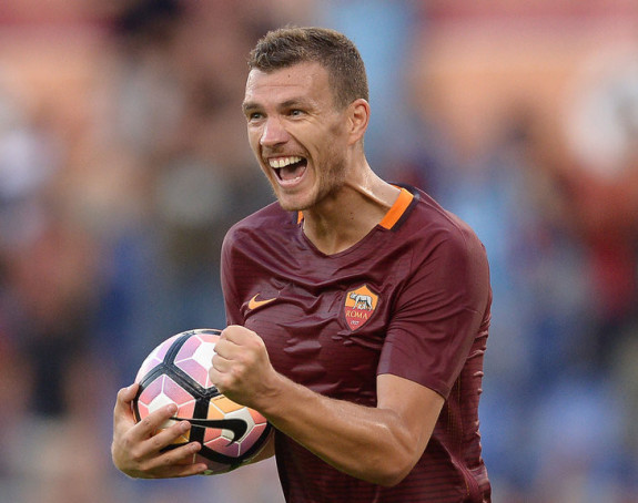 Džeko: Moj idol je…