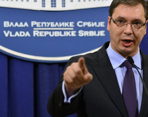 Vučić: Pred nama su turbulentna vremena