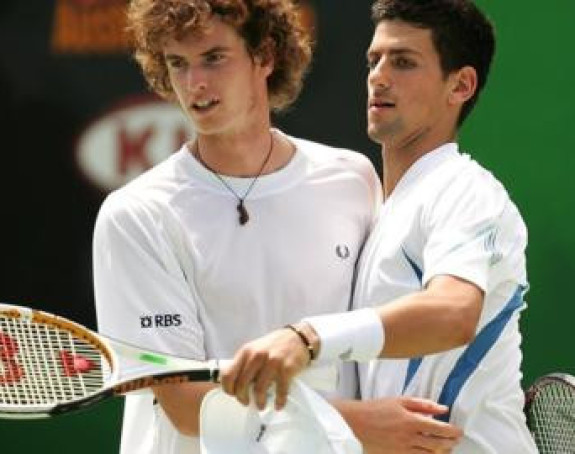 Mari: Nole je uvijek bio nasmijani klinac!