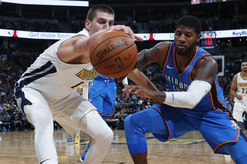Jokić presudio Tanderu, solidna partija Bogdana!