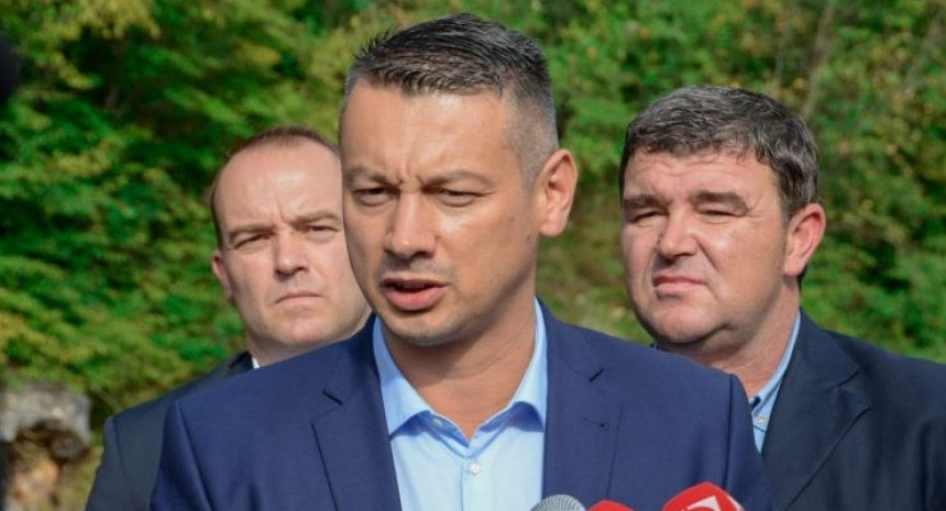 Protiv Nešića 3 krivične prijave!