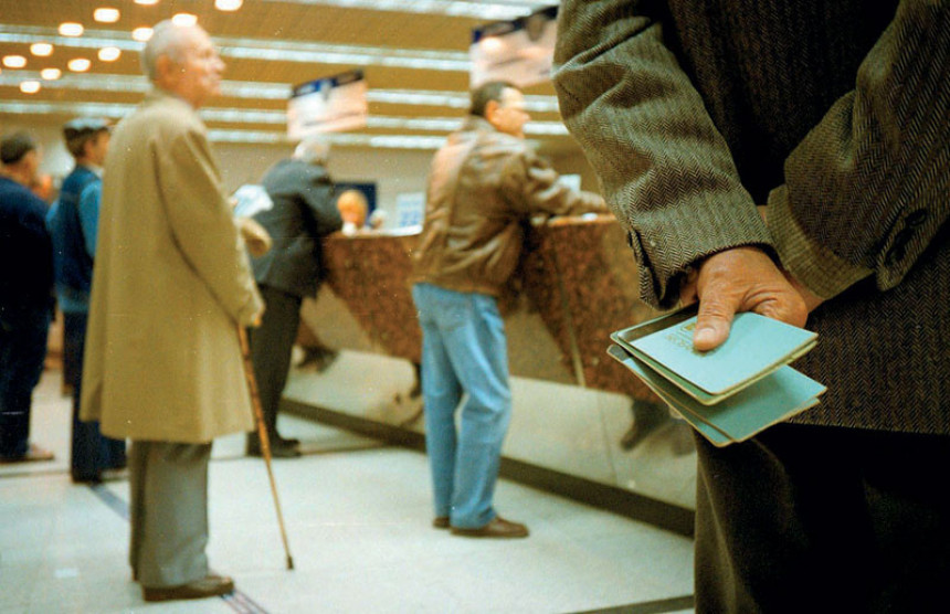 Za isplatu penzija 85,1 milion KM