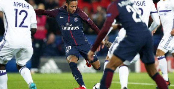 Nejmar pitao igrače Barse da ga prime nazad!