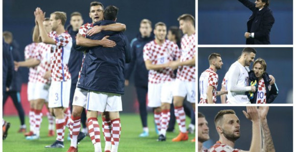 SP - Baraž: Šta kažu Hrvati nakon 4:1 protiv Grka?