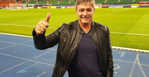 Žurnal tvrdi: Piksi je daleko od klupe ''Orlova''!