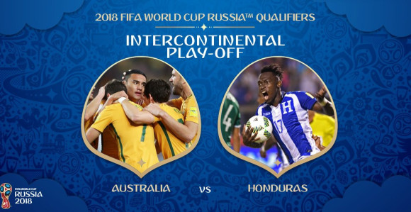 SP - Baraž: Australiji veće šanse, ali je Honduras domaćin!