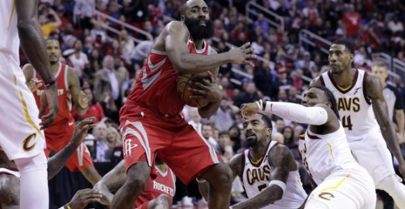 Харден срушио Леброна, Визардси лако с Лејкерсима!