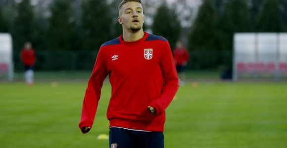 Sergej: Napokon sam dočekao dres Srbije!