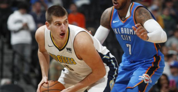 Јокић: Велика побједа за нас, свиђа ми се овај тим!