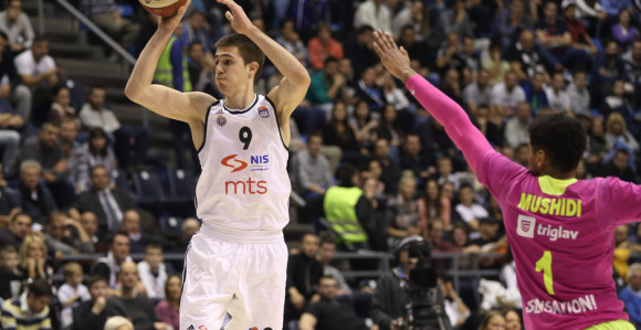 Marinković: Pobeda nad Megom bi puno značila!