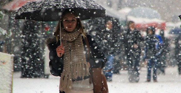 Od ponedjeljka i u BiH moguć snijeg 