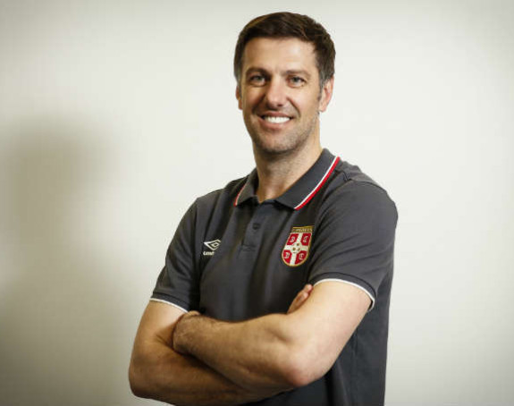 Krstajić: Ovo je budućnost srpskog fudbala!