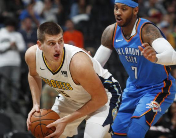 Jokić: Velika pobjeda za nas, sviđa mi se ovaj tim!