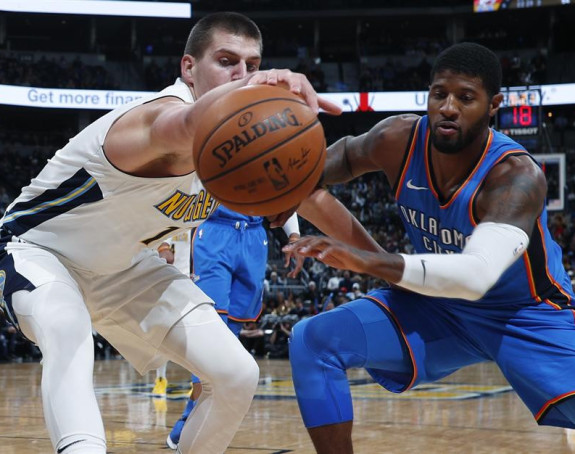 Jokić presudio Tanderu, solidna partija Bogdana!