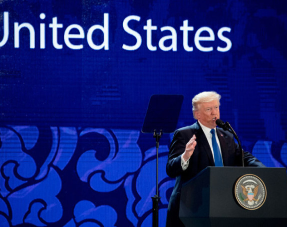 Tramp izbjegao susret s Putinom