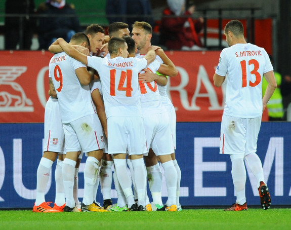 SP: Ovako Srbija može do trećeg šešira na žrijebu...!