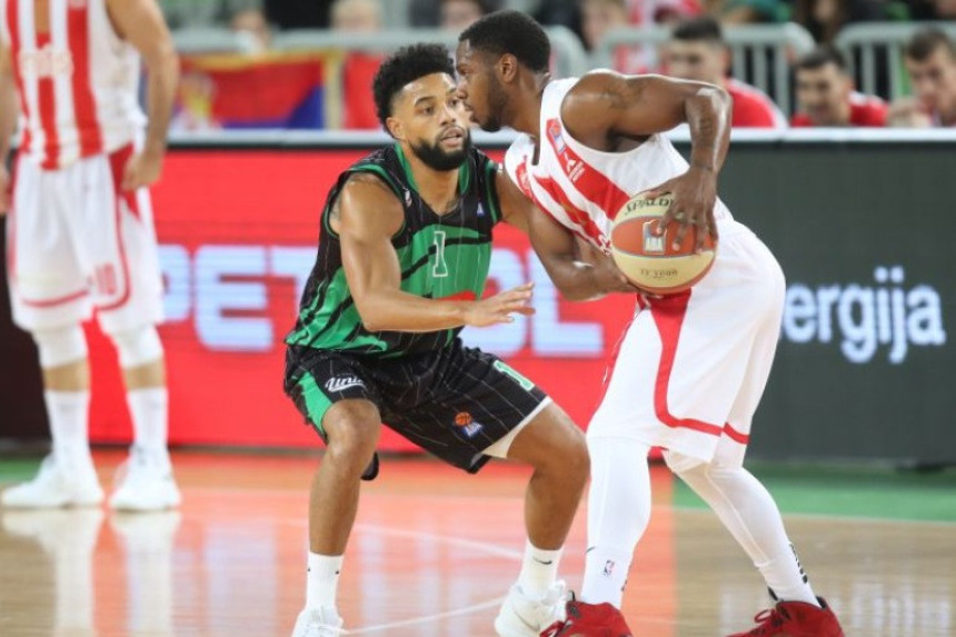 ABA: Zvezda protutnjala kroz "Stožice" za 7/7!