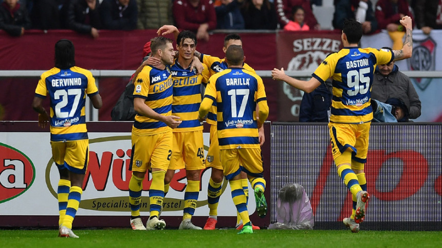 ITA: Parma prekinula uspješnu seriju Torina!