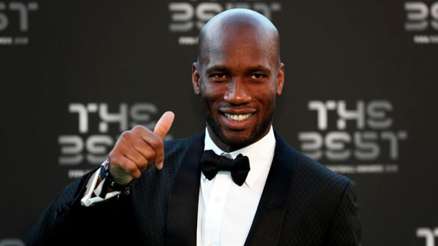 Drogba kao Vuk sa Vol strita: "Šou se nastavlja"!