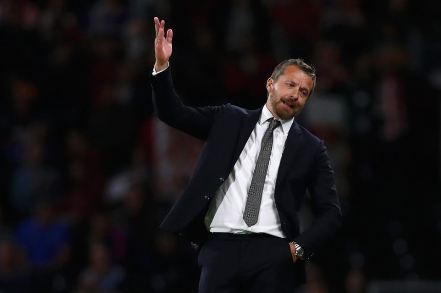 Jokanović: Fantastičan sam trener, igrate kao djeca!