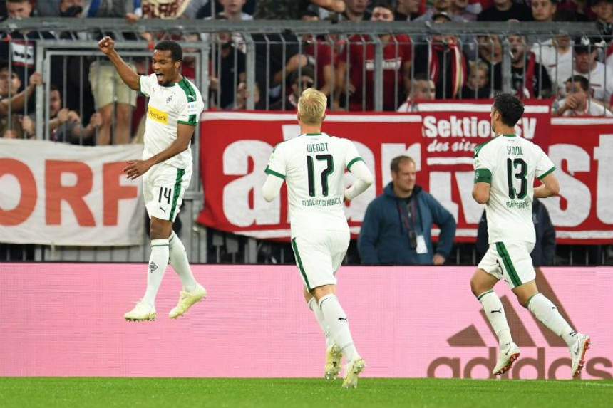 BL: Englezi blistaju - Plea "rešeta"!