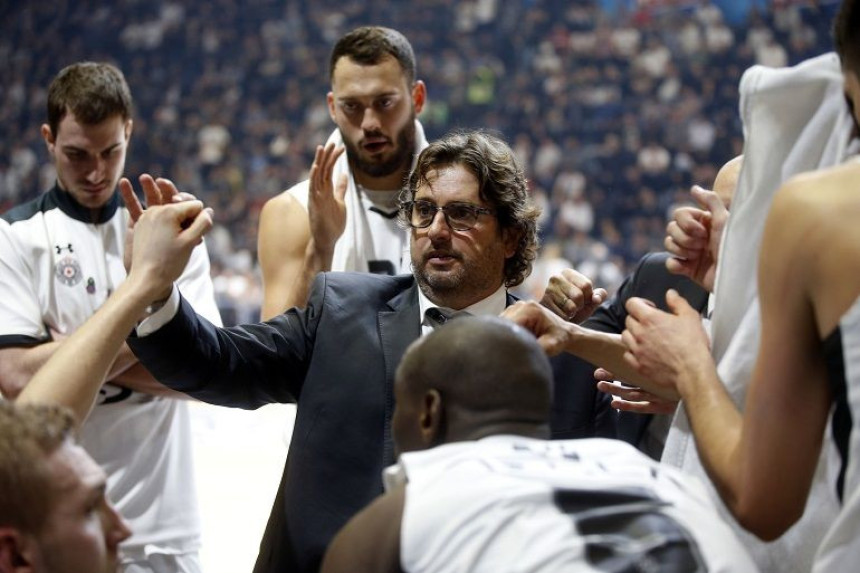 ABA: Partizan - Cibona...!