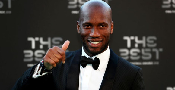 Drogba kao Vuk sa Vol strita: "Šou se nastavlja"!