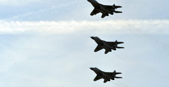 Spektakl: "Grmi" Vojska Srbije! 