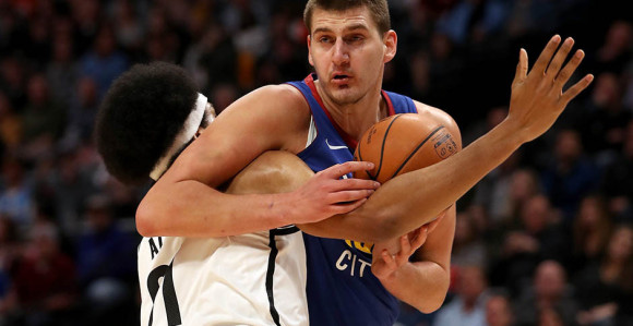 Monstruozna partija Jokića, Bjelica dobio "svoje"!
