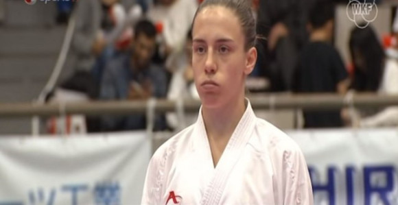 Srbija ima šampionku svijeta u karateu!