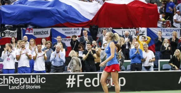 Čehinje na pragu nove titule u Fed kupu!