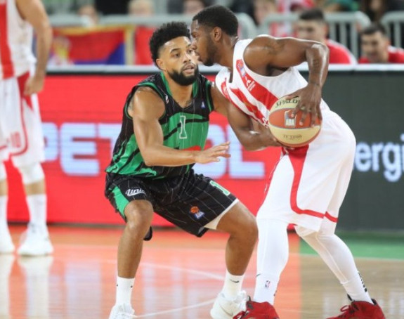 ABA: Zvezda protutnjala kroz "Stožice" za 7/7!