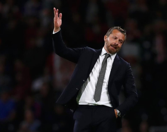 Jokanović: Fantastičan sam trener, igrate kao djeca!