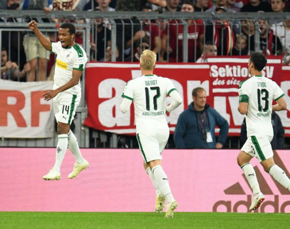 BL: Englezi blistaju - Plea "rešeta"!