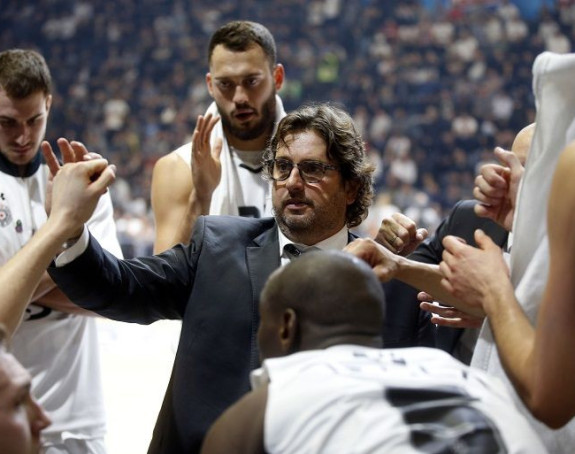 ABA: Partizan - Cibona...!